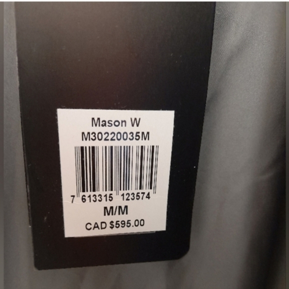 NWT-VICTORINOX Men's Hooded Longline Gallen Parka winter Coat - Picture 8 of 8